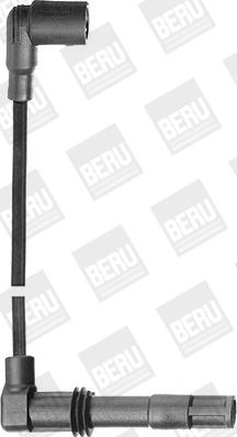 BERU by DRiV VA121B - Alovlanma kabeli furqanavto.az