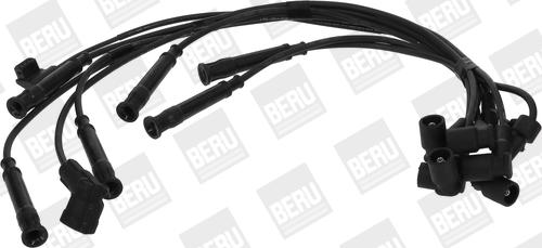 BERU by DRiV ZEF1402 - Alovlanma kabeli dəsti furqanavto.az