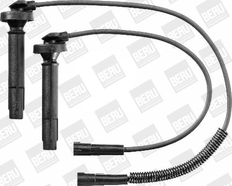 BERU by DRiV ZEF1561 - Alovlanma kabeli dəsti furqanavto.az