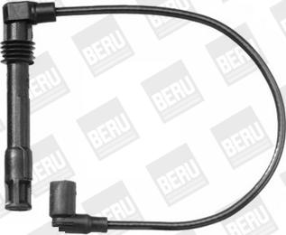 BERU by DRiV ZEF1219 - Alovlanma kabeli dəsti furqanavto.az