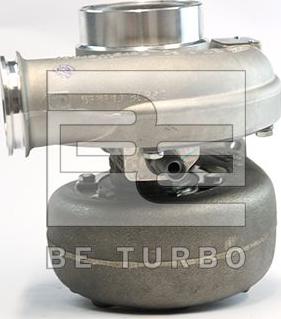 BE TURBO 124594 - Şarj cihazı, doldurma sistemi furqanavto.az