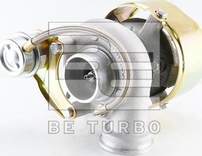 BE TURBO 124540 - Şarj cihazı, doldurma sistemi furqanavto.az