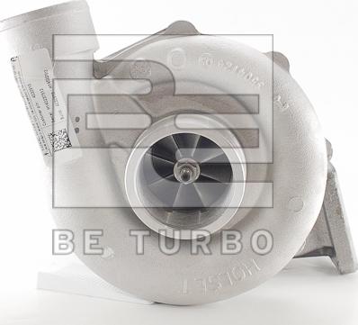 BE TURBO 124508 - Şarj cihazı, doldurma sistemi furqanavto.az