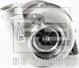 BE TURBO 124666 - Şarj cihazı, doldurma sistemi furqanavto.az