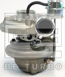 BE TURBO 124605 - Şarj cihazı, doldurma sistemi furqanavto.az