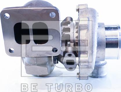 BE TURBO 124150 - Şarj cihazı, doldurma sistemi furqanavto.az