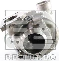 BE TURBO 125095 - Şarj cihazı, doldurma sistemi furqanavto.az