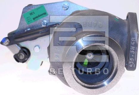 BE TURBO 125145 - Şarj cihazı, doldurma sistemi furqanavto.az