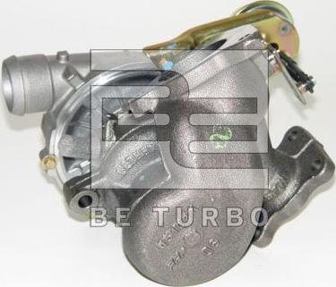 BE TURBO 125163RED - Şarj cihazı, doldurma sistemi furqanavto.az