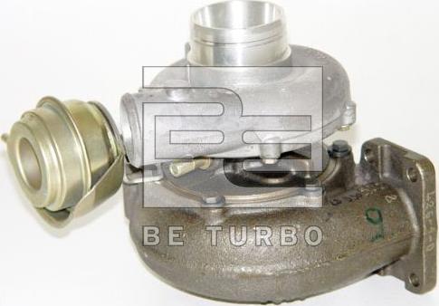 BE TURBO 125101 - Şarj cihazı, doldurma sistemi furqanavto.az