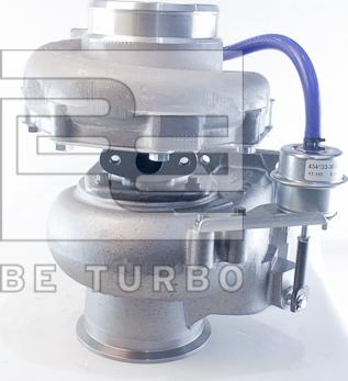 BE TURBO 126113 - Şarj cihazı, doldurma sistemi furqanavto.az