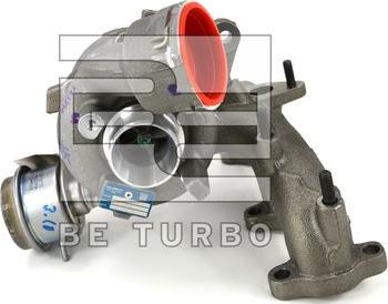 BE TURBO 126740 - Şarj cihazı, doldurma sistemi furqanavto.az