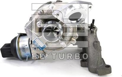 BE TURBO 128552 - Şarj cihazı, doldurma sistemi furqanavto.az