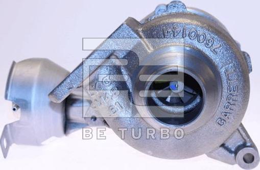 BE TURBO 128013 - Şarj cihazı, doldurma sistemi furqanavto.az