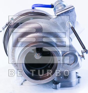 BE TURBO 128038 - Şarj cihazı, doldurma sistemi furqanavto.az