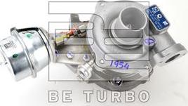 BE TURBO 127611 - Şarj cihazı, doldurma sistemi furqanavto.az