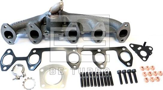 BE TURBO 216497 - Manifold, egzoz sistemi furqanavto.az