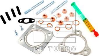 BE TURBO ABS151 - Montaj dəsti, şarj cihazı furqanavto.az