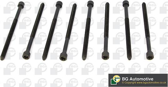 BGA BK1315 - Bolt dəsti, silindr başlığı furqanavto.az