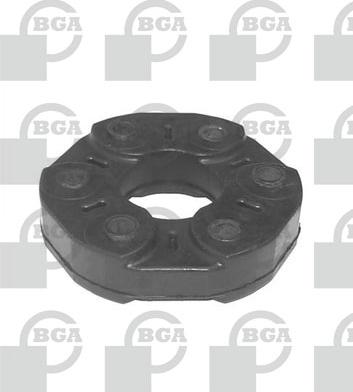 BGA BU2333 - Elastik disk, dayaq valının birləşməsi furqanavto.az