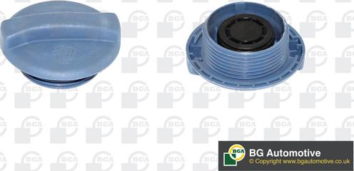 BGA CC3008 - Sızdırmazlıq qapağı, soyuducu çəni www.furqanavto.az