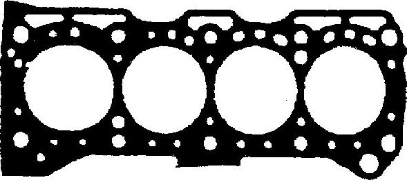 BGA CH9357 - Conta, silindr başlığı furqanavto.az