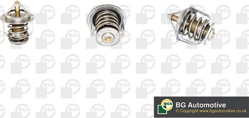 BGA CT5465 - Termostat, soyuducu furqanavto.az