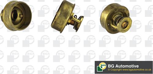 BGA CT5437 - Termostat, soyuducu furqanavto.az