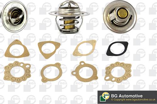 BGA CT5529K - Termostat, soyuducu furqanavto.az