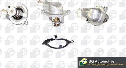 BGA CT5600 - Termostat, soyuducu furqanavto.az