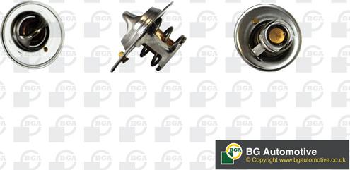 BGA CT5307 - Termostat, soyuducu furqanavto.az