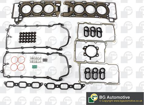 BGA HK4201 - Conta dəsti, silindr başlığı www.furqanavto.az