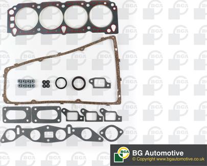 BGA HK6345 - Conta dəsti, silindr başlığı furqanavto.az