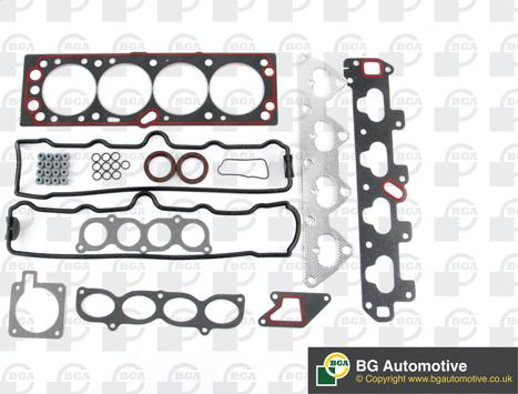 BGA HK3560 - Conta dəsti, silindr başlığı furqanavto.az