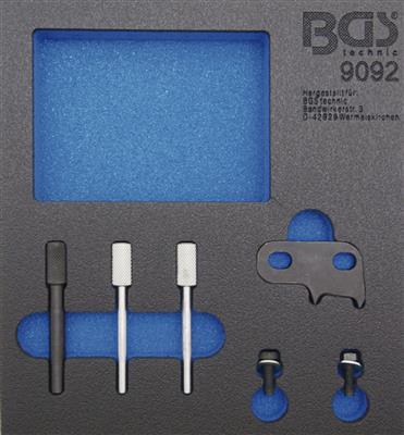 BGS 9092 - Tənzimləmə alətləri dəsti, klapan vaxtı furqanavto.az