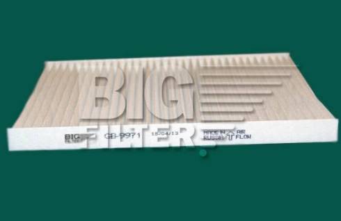 BIG Filter GB-9971 - Filtr, daxili hava furqanavto.az