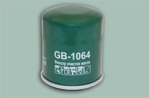 BIG Filter GB-1064 - Yağ filtri furqanavto.az