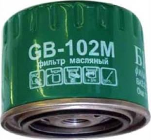 BIG Filter GB-102M - Yağ filtri furqanavto.az