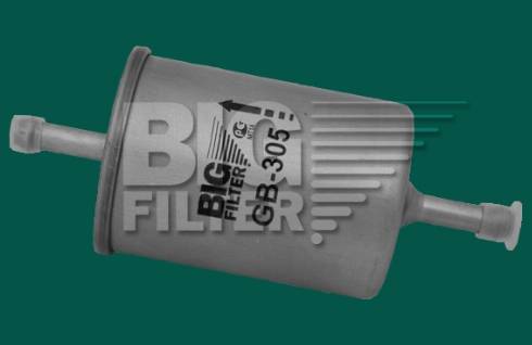 BIG Filter GB-305 - Yanacaq filtri furqanavto.az
