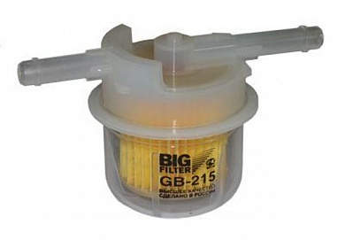 BIG Filter GB215BK - Yanacaq filtri furqanavto.az
