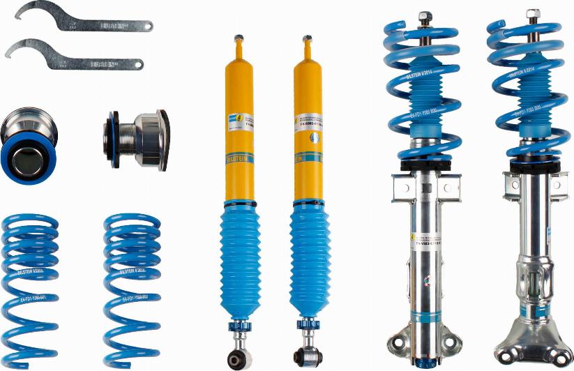 Bilstein 48-141147 - Asma dəsti, yaylar / amortizatorlar furqanavto.az