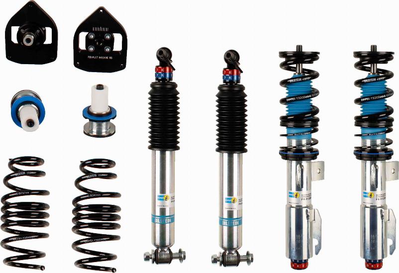 Bilstein 48-238212 - Asma dəsti, yaylar / amortizatorlar furqanavto.az