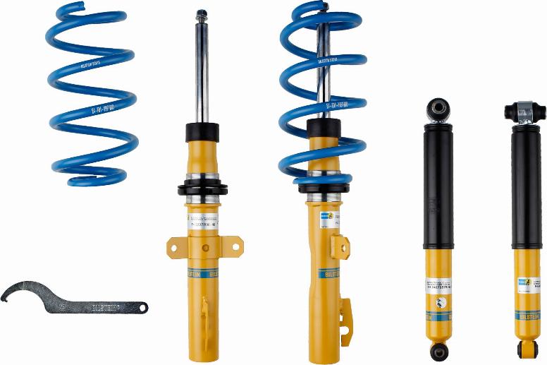 Bilstein 47-292055 - Asma dəsti, yaylar / amortizatorlar furqanavto.az