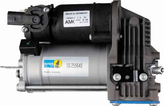 Bilstein 10-255643 - Kompressor, sıxılmış hava sistemi furqanavto.az