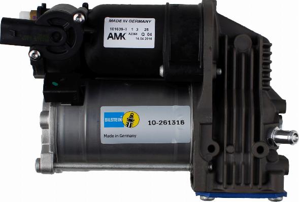 Bilstein 10-261316 - Kompressor, sıxılmış hava sistemi furqanavto.az