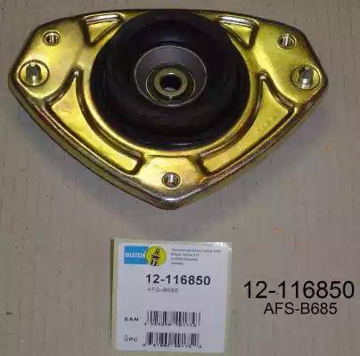 Bilstein 12-116850 - Üst Strut Montajı furqanavto.az