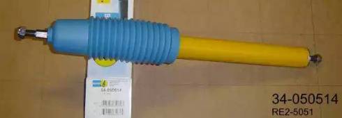 Bilstein 34-050514 - Amortizator furqanavto.az