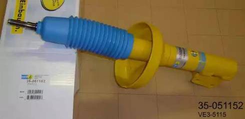 Bilstein 35-051152 - Amortizator furqanavto.az