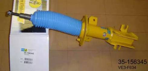 Bilstein 35-156345 - Amortizator furqanavto.az