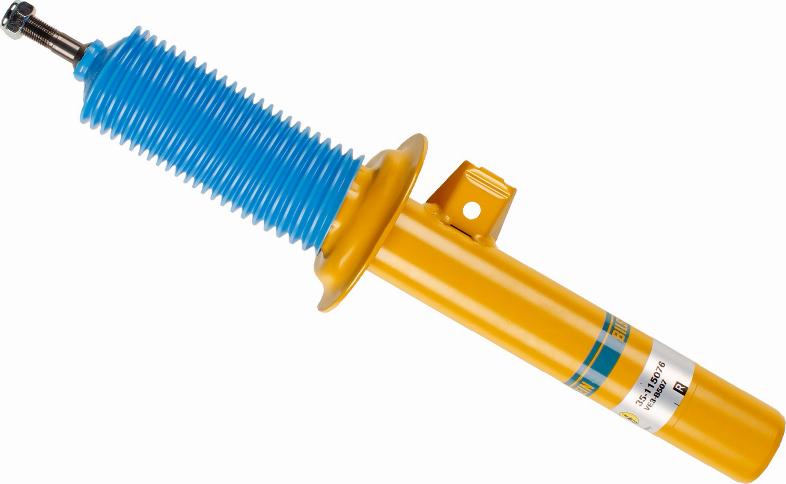 Bilstein 35-115076 - Amortizator furqanavto.az